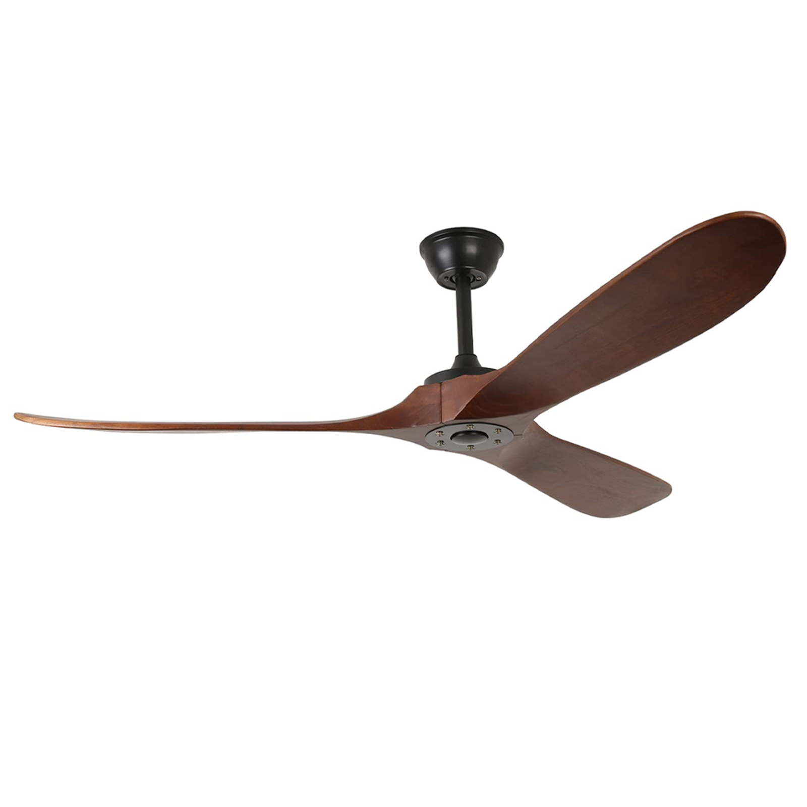 3 Wood Blades Ceiling Fan by USOR - Australian Chandelier Store