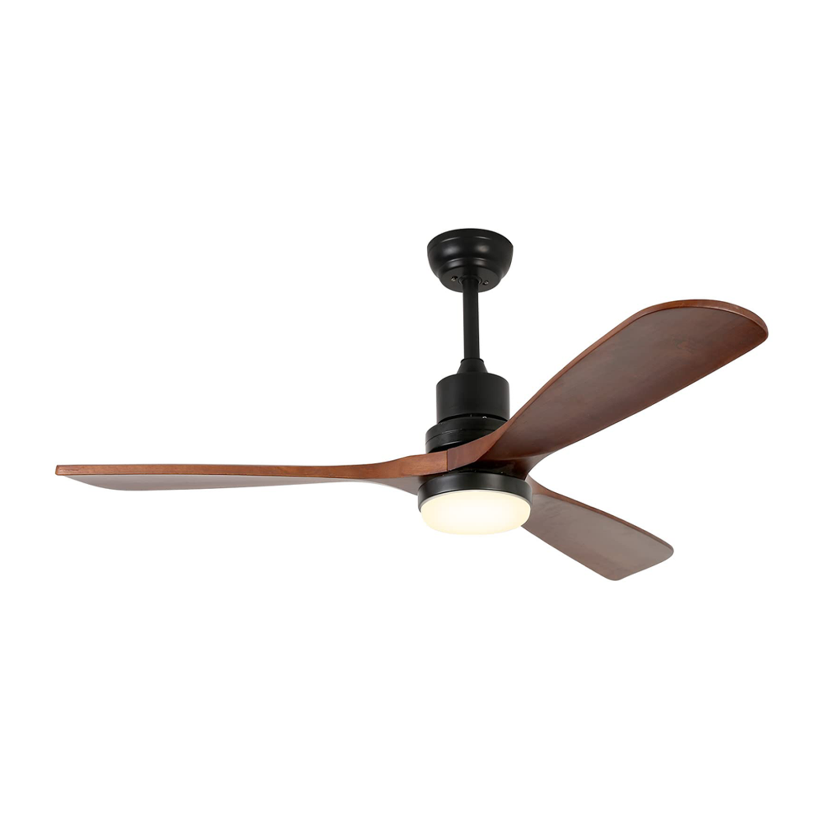 52'' Ceiling Fan with Light by USOR - Australian Chandelier Store