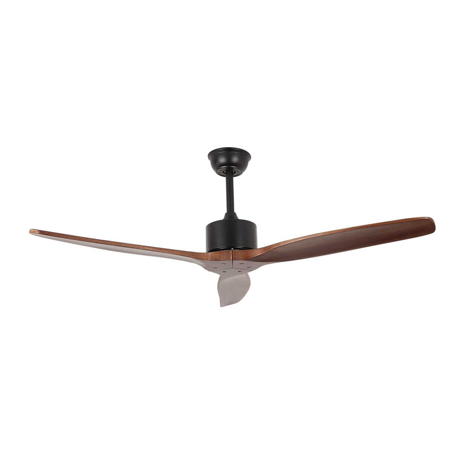 3 Wood Blades Ceiling Fan by USOR - Australian Ceiling Fan Store