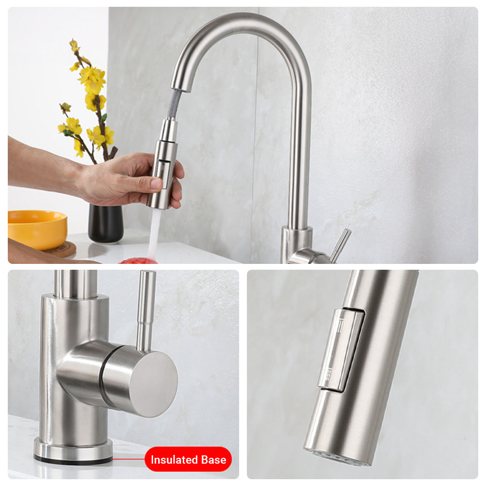 Smart Hand Kitchen Mixer Tap by USOR - Australian Furniture & Homeware Store