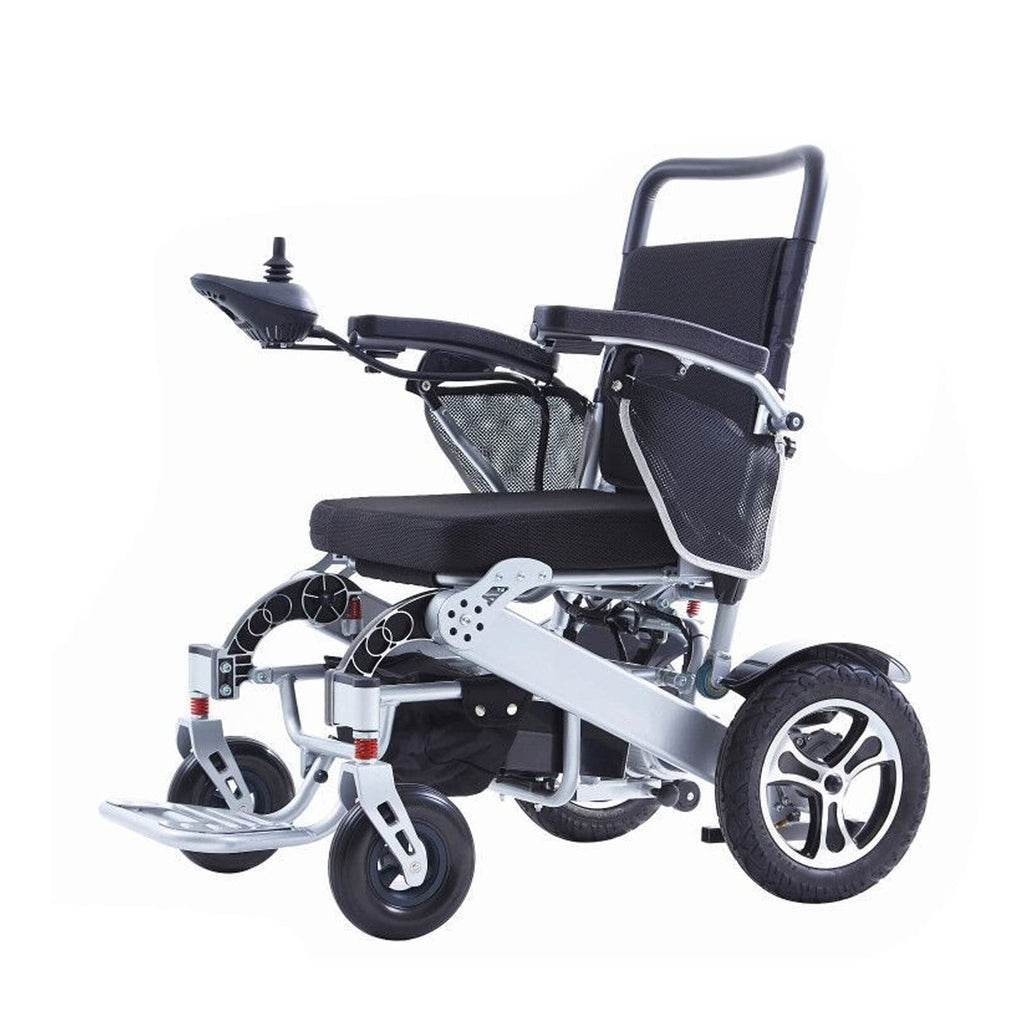 Foldable Electric Wheelchair by USOR - Australian Electronic Mobility Device Store