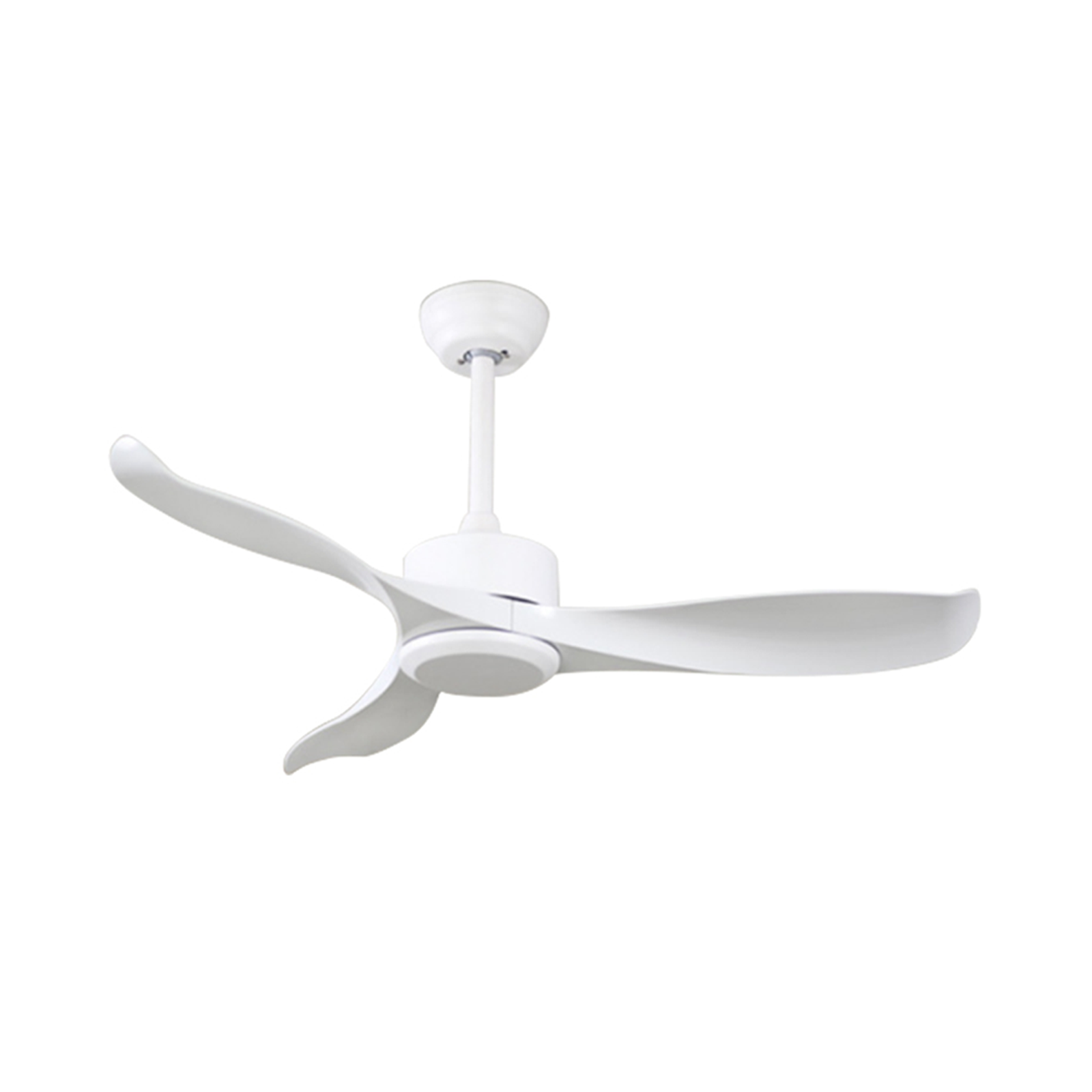 56" Pure White Ceiling Fan by USOR - Australian Ceiling Fan Store