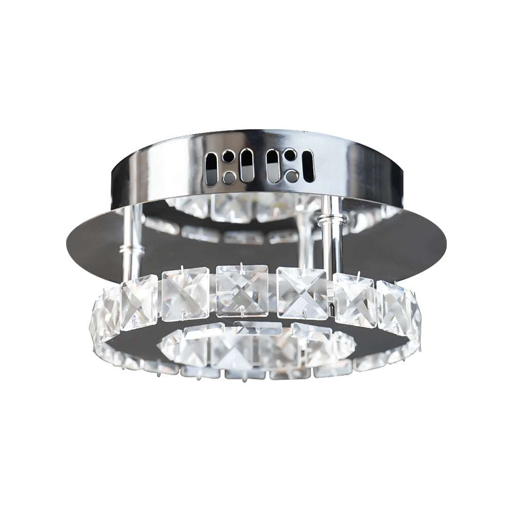 Mini LED Crystal Chandelier by USOR - Australian Chandelier Store