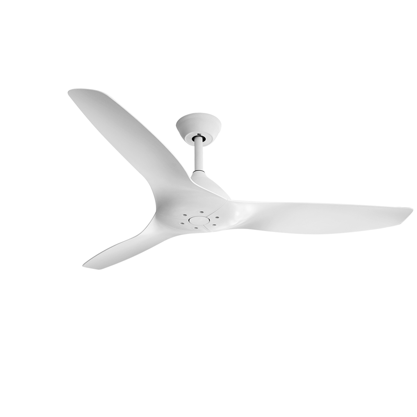 52'' Pure White Ceiling Fan by USOR - Australian Ceiling Fan Store