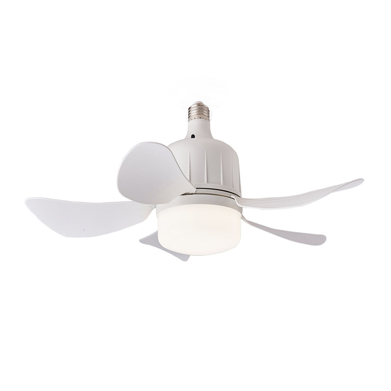 17"Socket Fan with Light by USOR - Australian Ceiling Fan Store