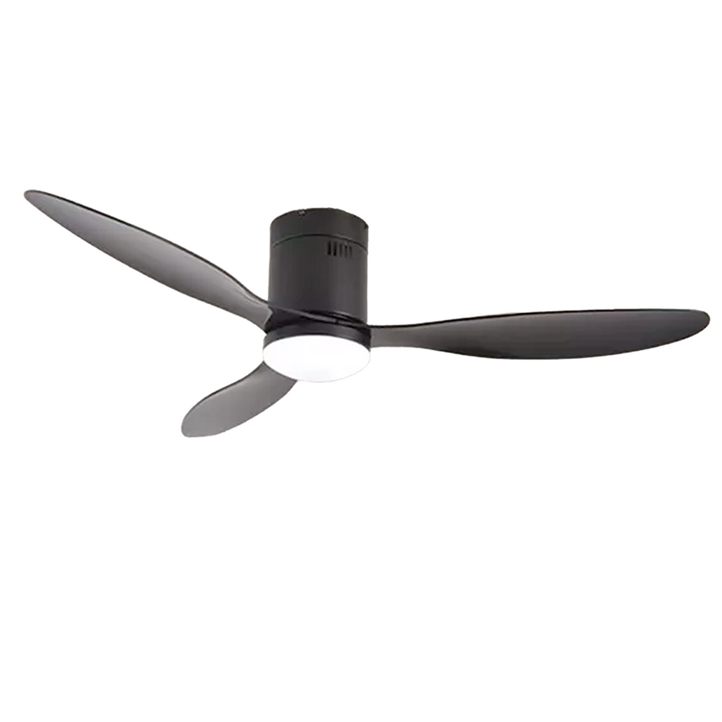 Ceiling Fan with 3 Colors Light by USOR - Australian Ceiling Fan Store