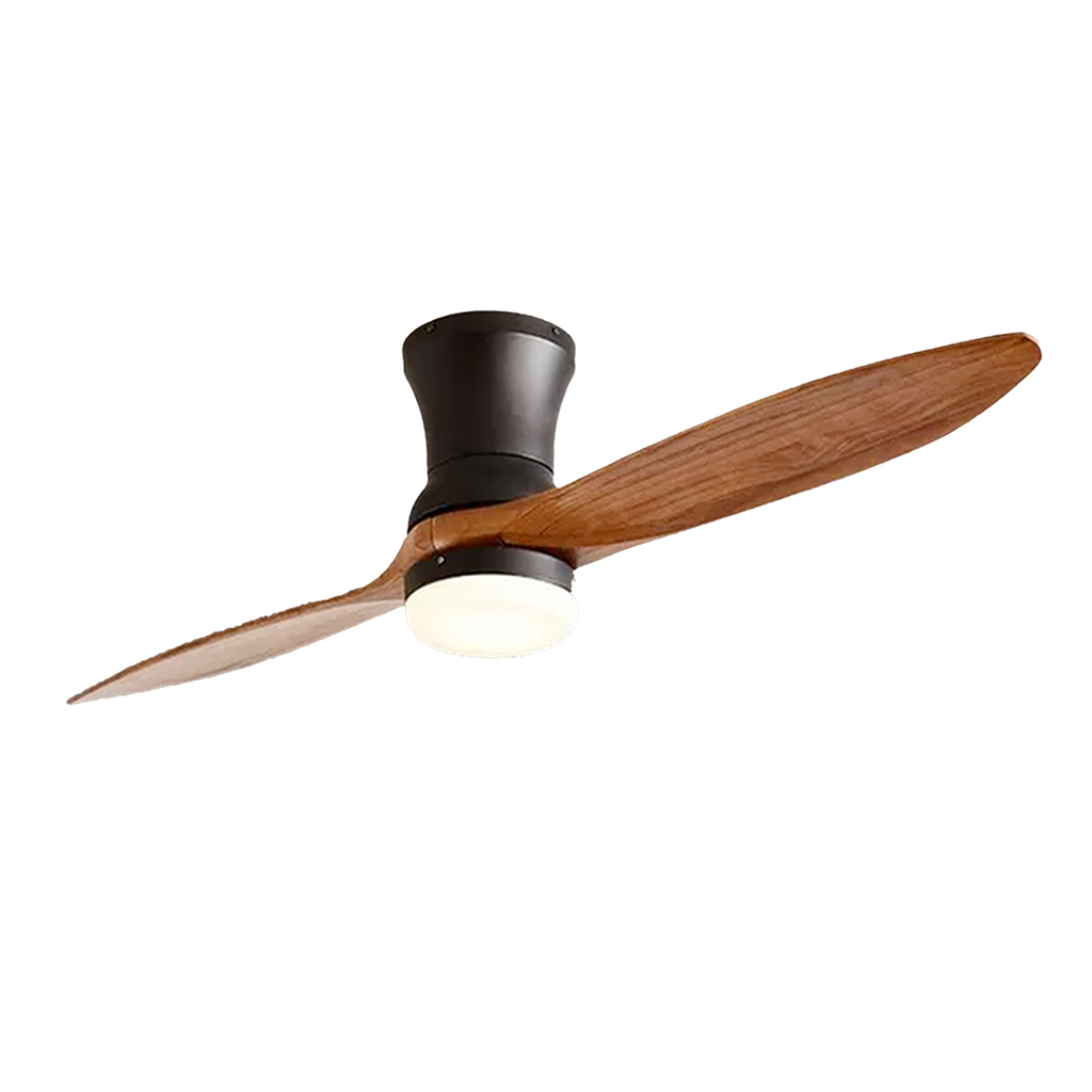Ceiling Fan With LED Light by USOR - Australian Chandelier Store