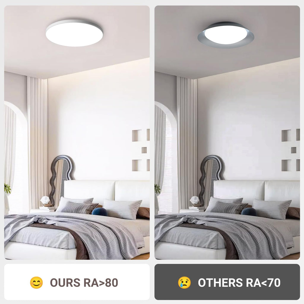 LED Ceiling Down Light Round 24/30W by USOR - Australian Chandelier Store