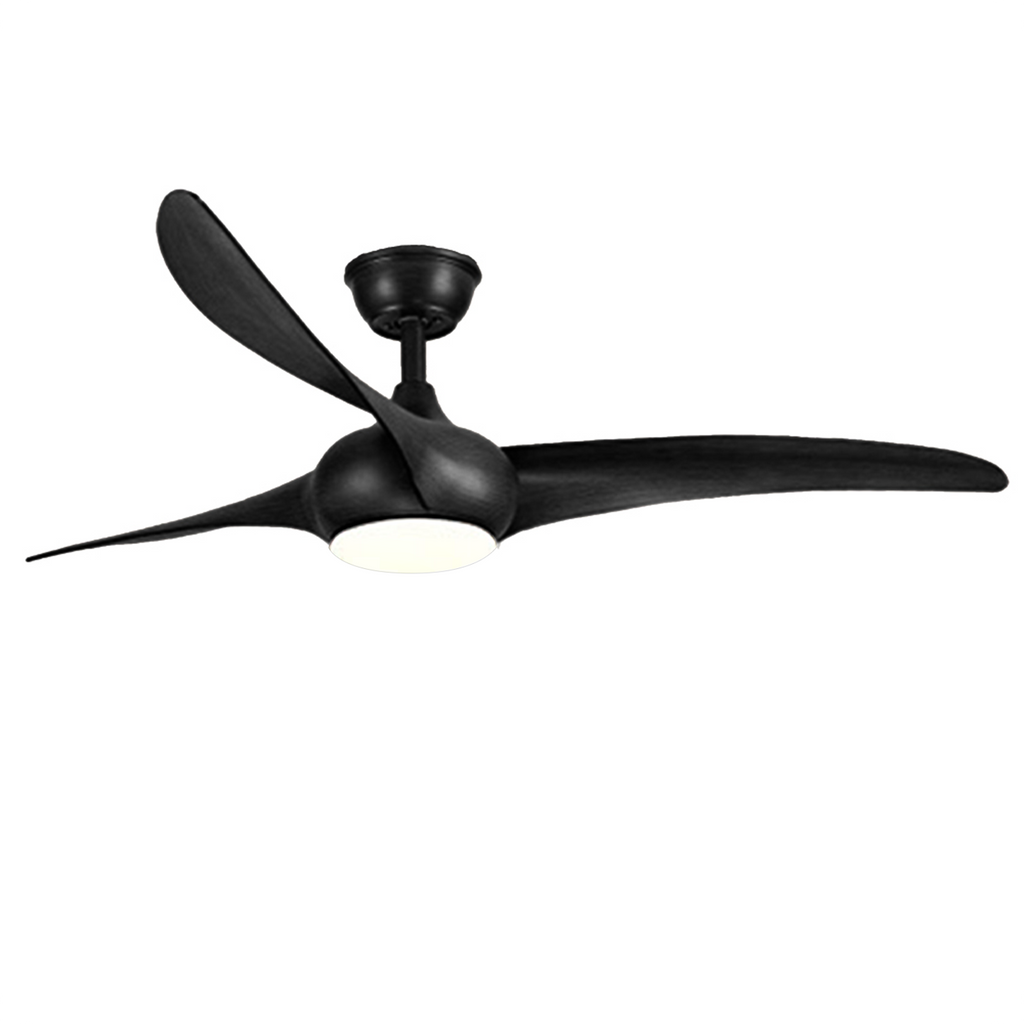 Ceiling Fan with LED Light 60