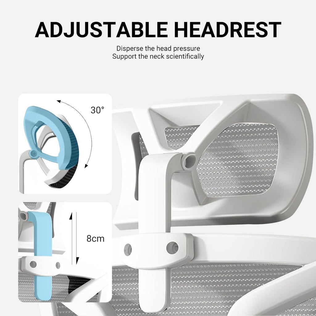 Ergonomic Office Chair by USOR - Australian Furniture& Homeware Store