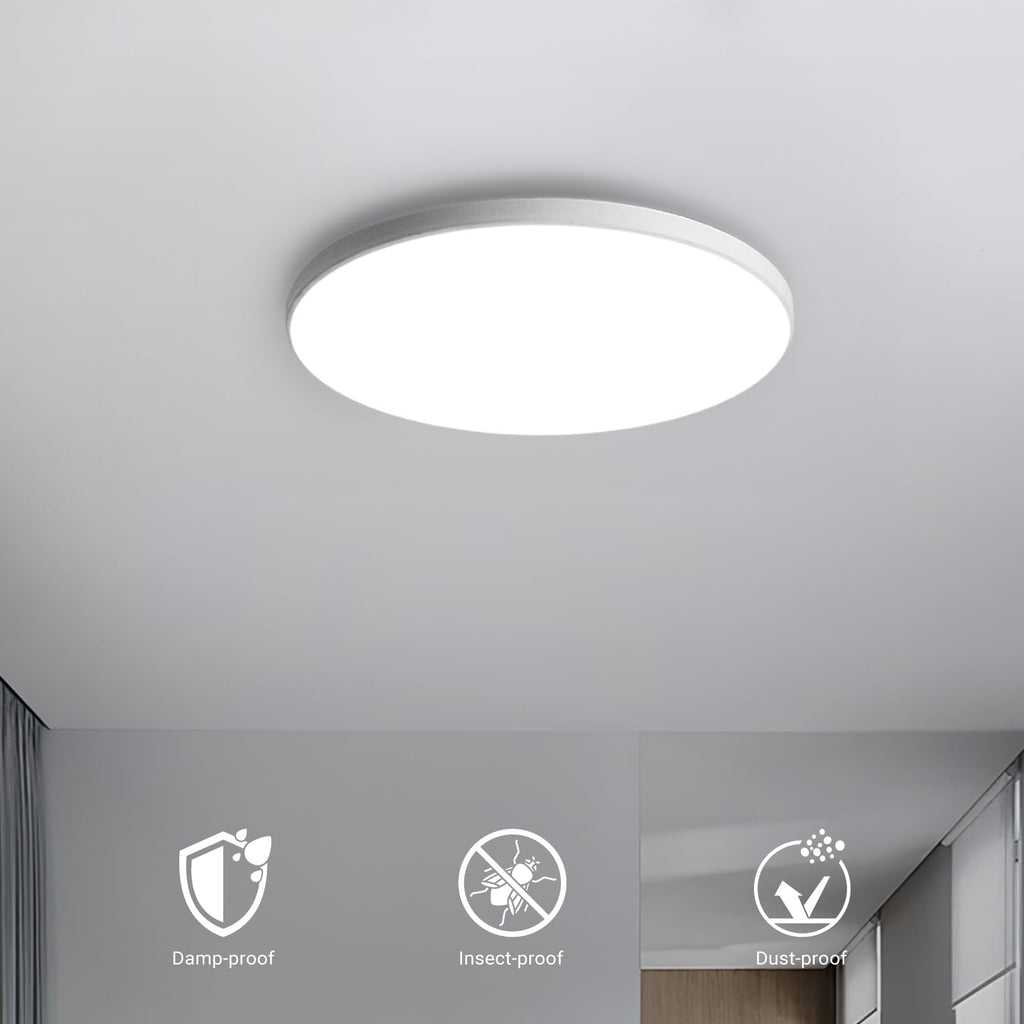 LED Ceiling Down Light Round 24/30W by USOR - Australian Chandelier Store