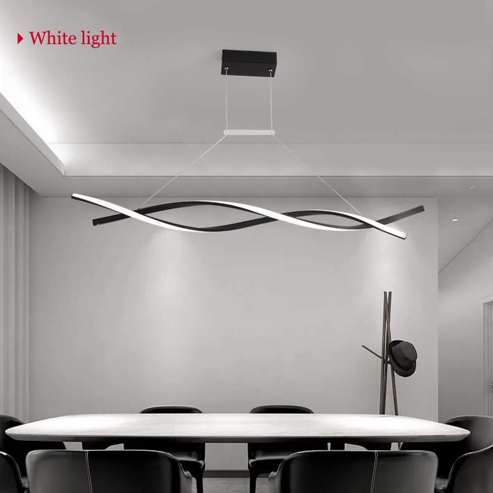 LED Modern Linear Acrylic Chandeliers by USOR - Australian Chandelier Store