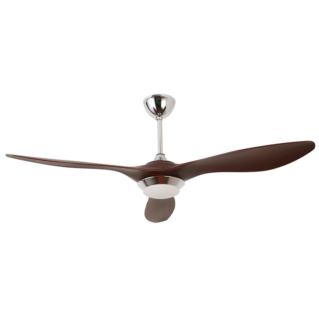 52'' Ceiling Fan with Light by USOR - Australian Ceiling Fan Store