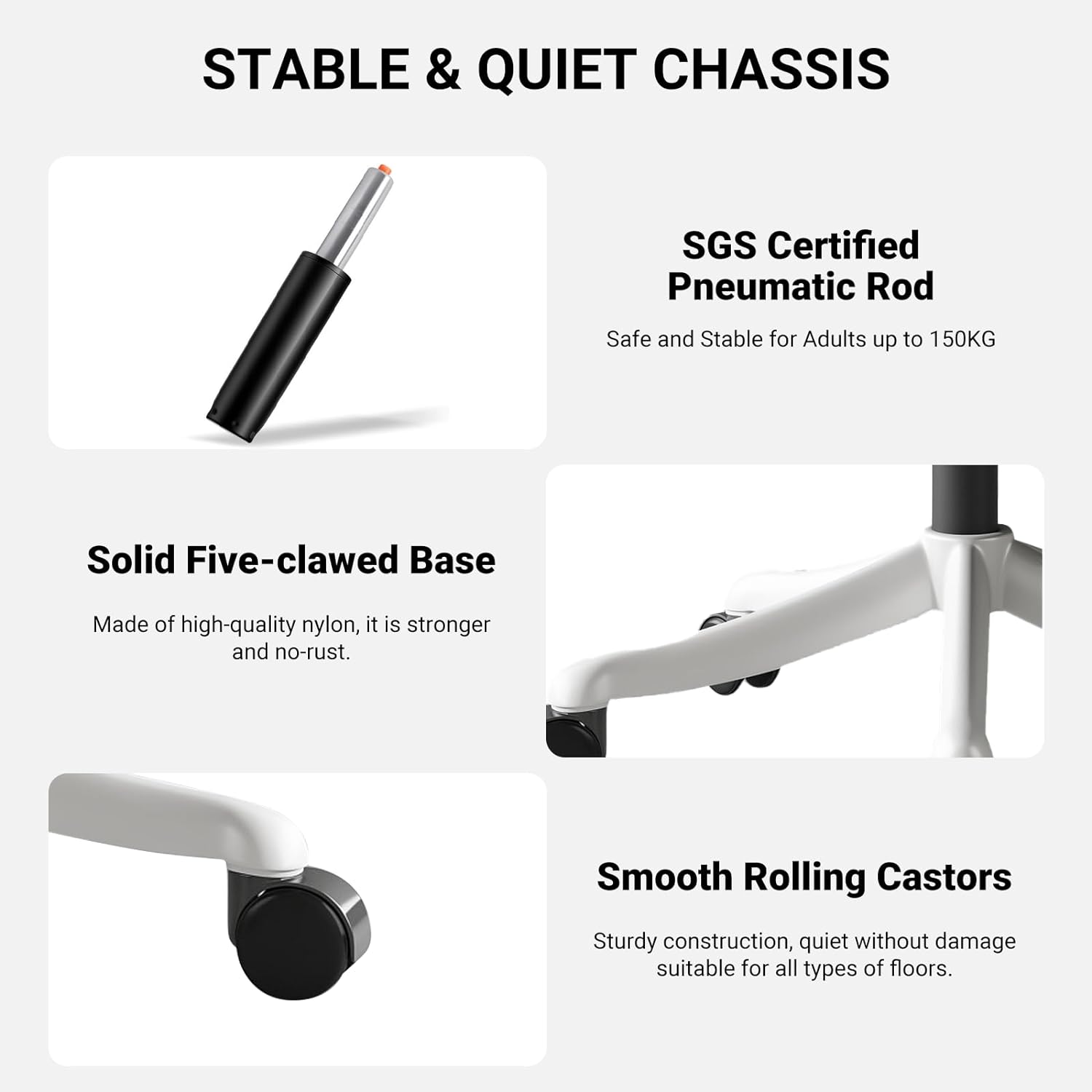 Ergonomic Office Chair by USOR - Australian Furniture& Homeware Store
