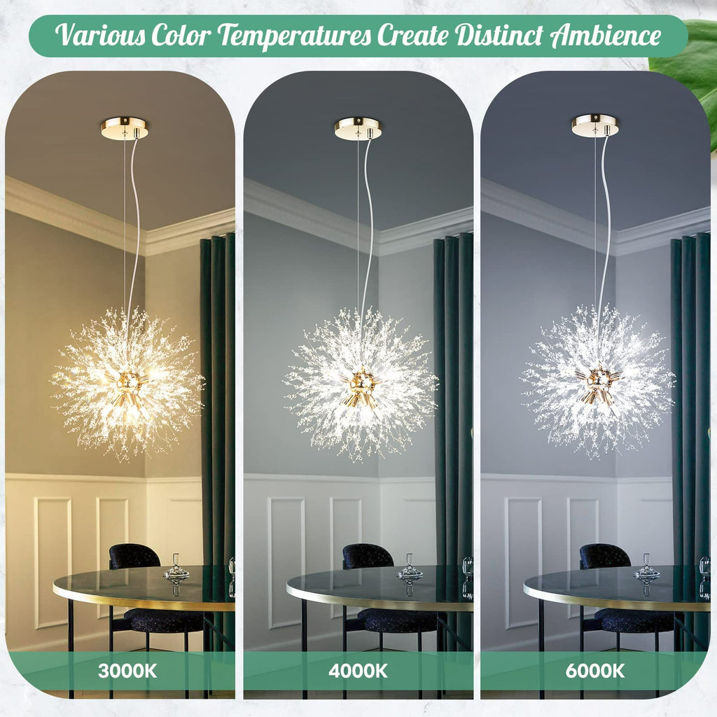 Crystal Firework Chandelier by USOR - Australian Chandelier Store