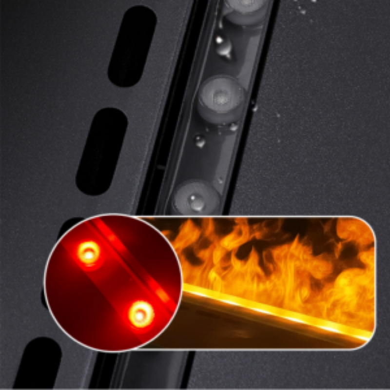Electric Steam Fireplace by USOR - Australian Furniture & Homeware Store