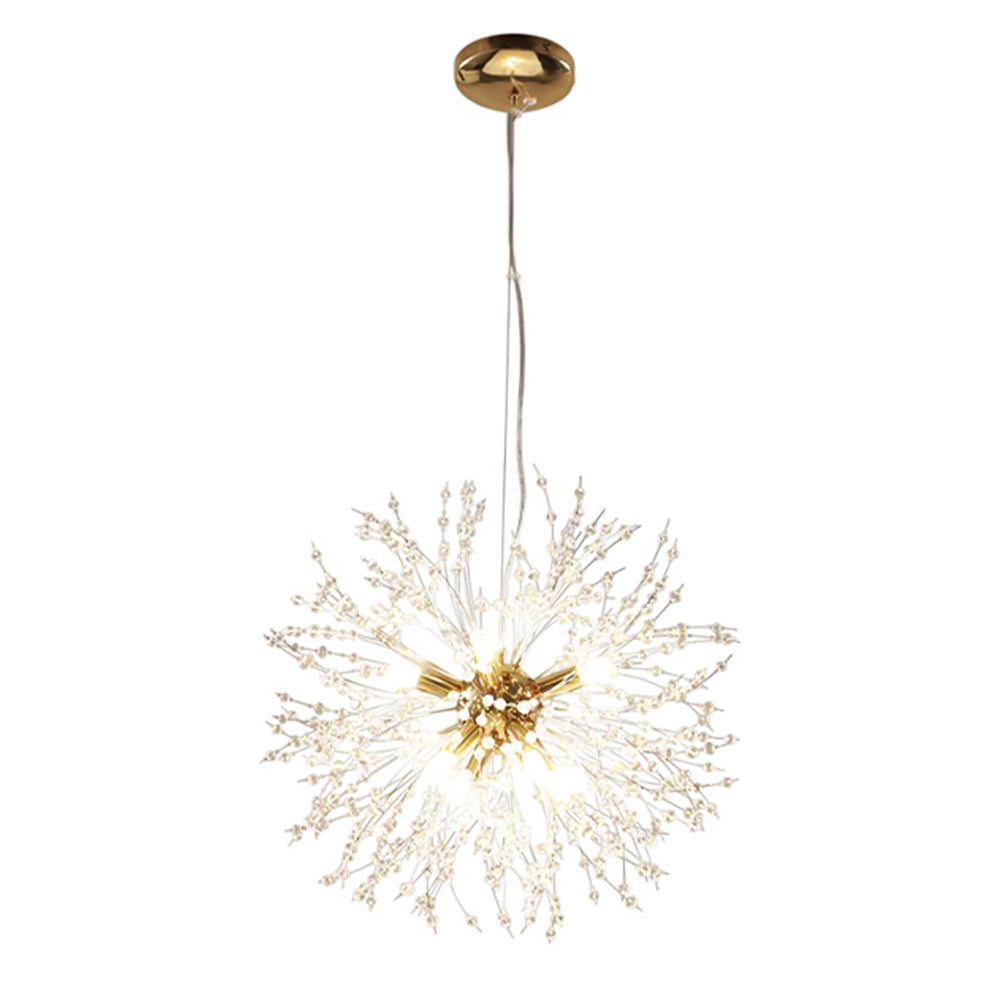 Crystal Firework Chandelier by USOR - Australian Chandelier Store