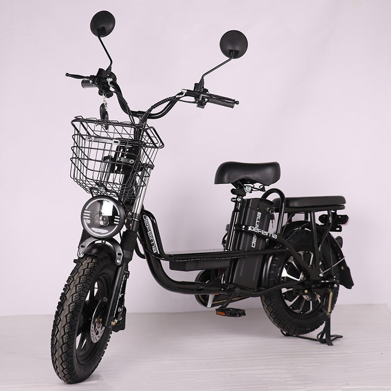 Upgraded 800W Electric Bicycle by USOR - Australian Electronic Mobility Device Store