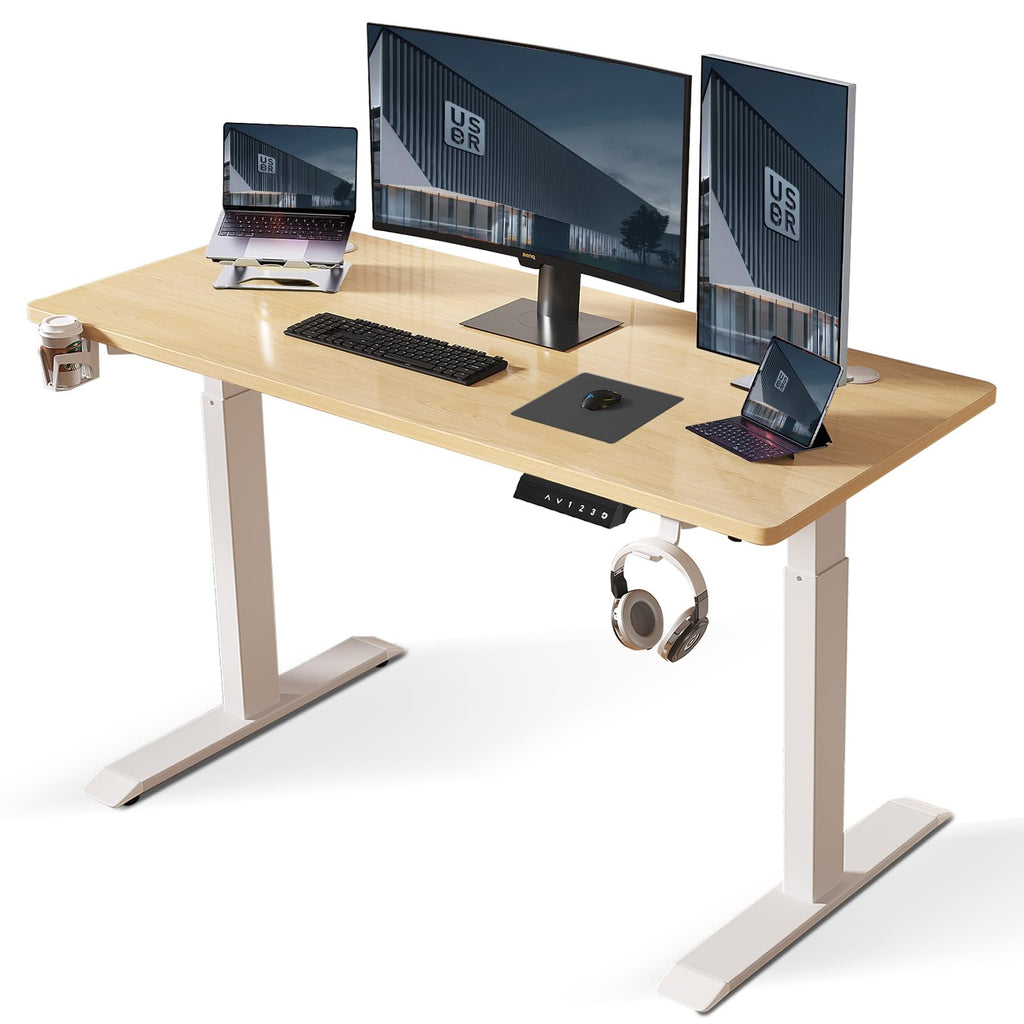 Electric Standing Desk by USOR - Australian Furniture & Homeware Store