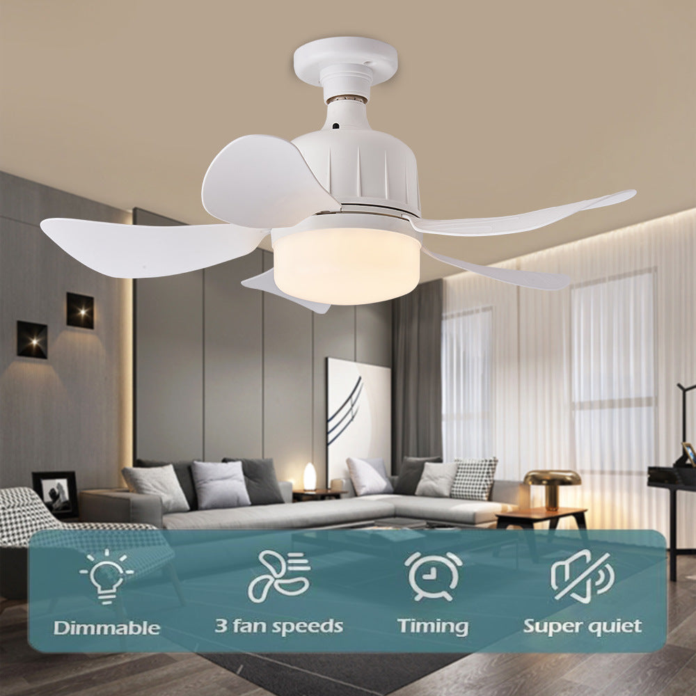 17"Socket Fan with Light by USOR - Australian Ceiling Fan Store