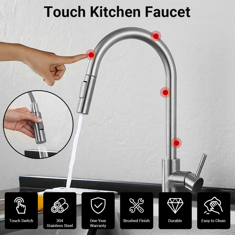 Smart Hand Kitchen Mixer Tap by USOR - Australian Furniture & Homeware Store