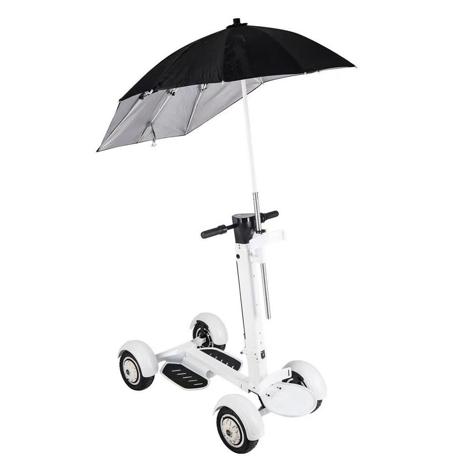Foldable Sit & Ride Electric Golf Scooter by USOR - Australian Electronic Mobility Device Store