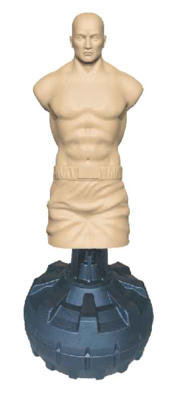 Boxing Punching Bag Dummy Bob Human Free Standing Body Opponent Bag