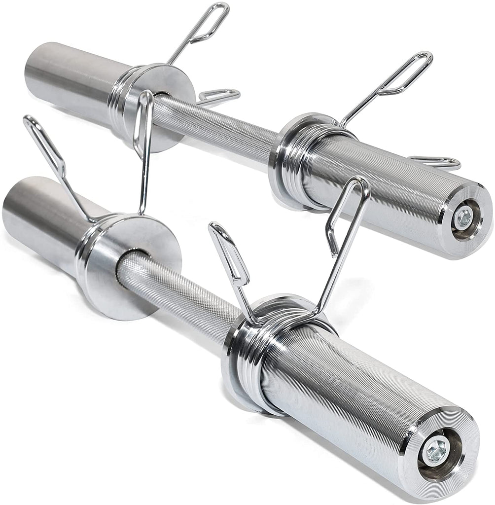 Olympic Dumbbell Handle Weight Lifting Bars with 50mm Hole