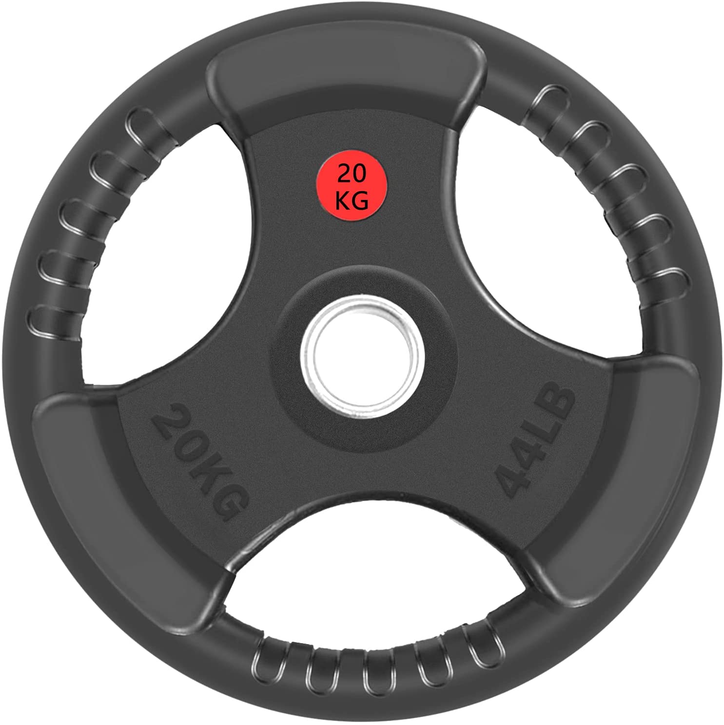 Weight Plate 50mm 2.5kg/5kg/10kg/15kg/20kg/25kg