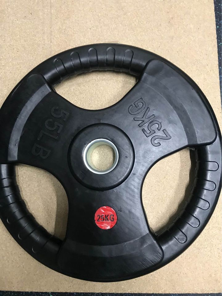 Weight Plate 50mm 2.5kg/5kg/10kg/15kg/20kg/25kg