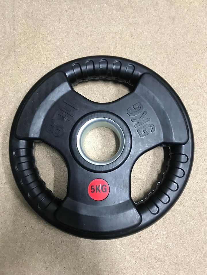 Weight Plate 50mm 2.5kg/5kg/10kg/15kg/20kg/25kg